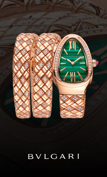 Bvlgari Collections