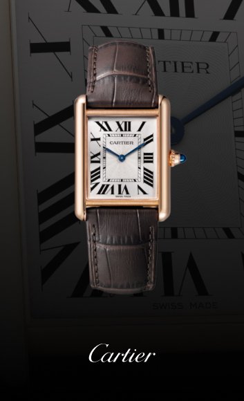 Cartier Collections