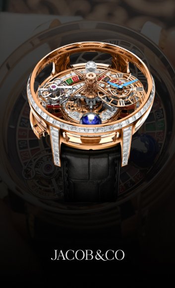 Jacob & Co Collections