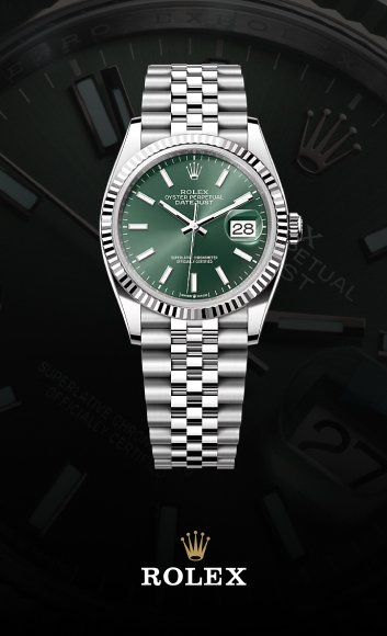 Rolex Collections