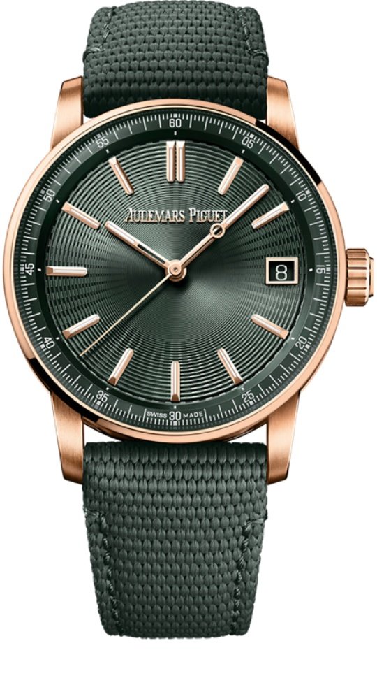 Code 11.59<br>Selfwinding<br>Ref. 15210OR.OO.A056KB.01