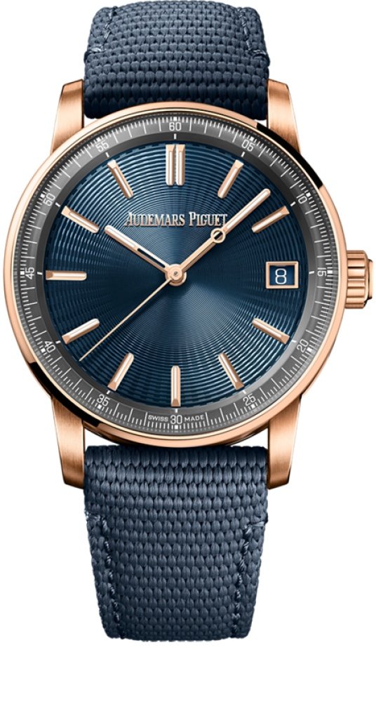 Code 11.59<br>Selfwinding<br>Ref. 15210OR.OO.A348KB.01