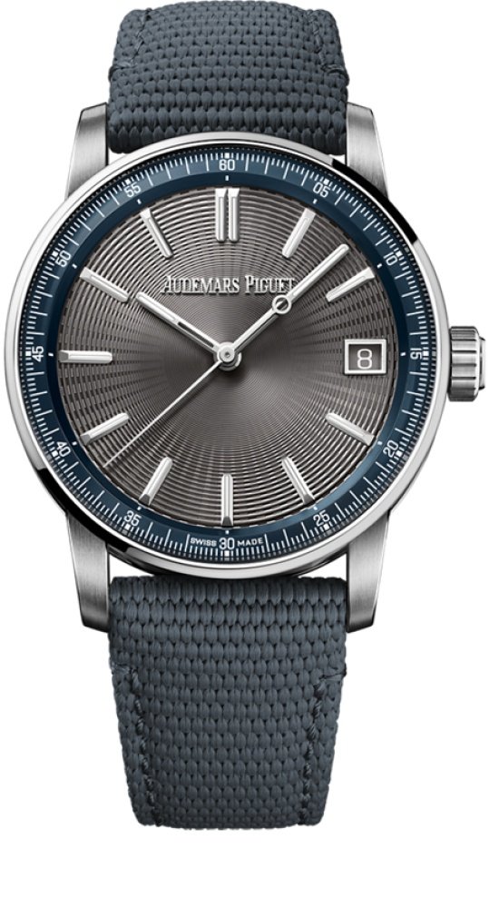 Code 11.59<br>Selfwinding<br>Ref. 15210ST.OO.A009KB.01