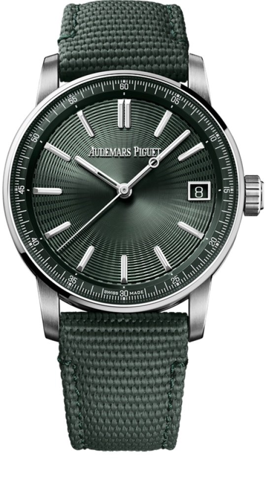 Code 11.59<br>Selfwinding<br>Ref. 15210ST.OO.A056KB.01