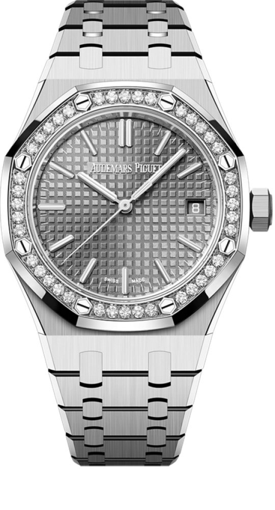 Royal Oak<br>Selfwinding<br>Ref. 15551ST.ZZ.1356ST.06