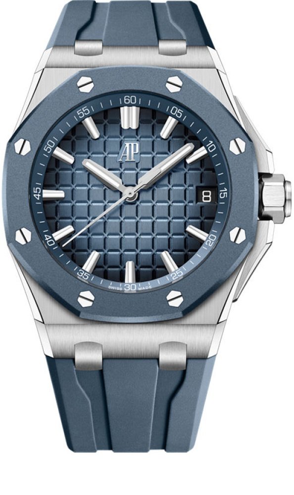 Royal Oak Offshore<br>Selfwinding<br>Ref. 15605SK.OO.A350CA.01