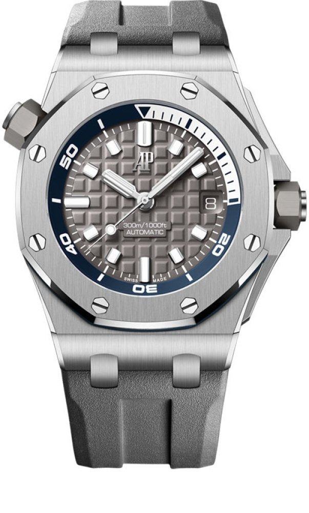 Royal Oak Offshore<br>Diver<br>Ref. 15720ST.OO.A009CA.01