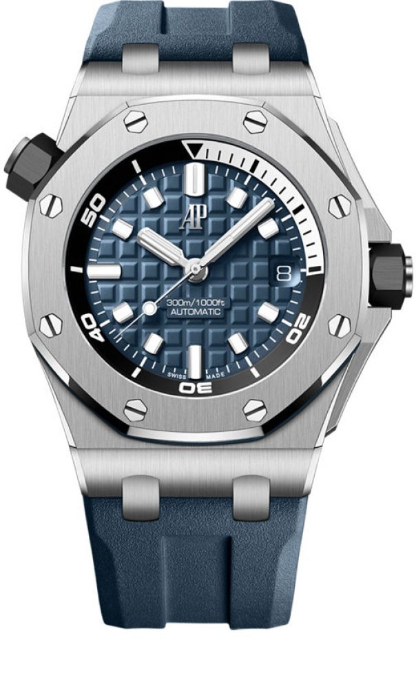 Royal Oak Offshore<br>Diver<br>Ref. 15720ST.OO.A027CA.01