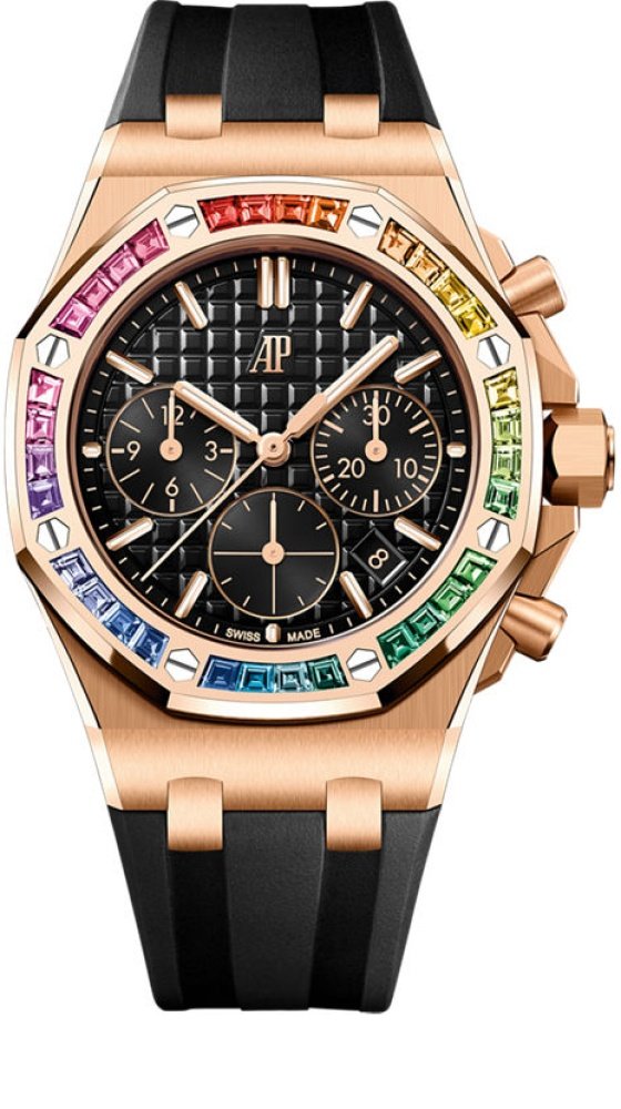 Royal Oak Offshore<br>Selfwinding Chronograph<br>Ref. 26236OR.YY.D002CA.01