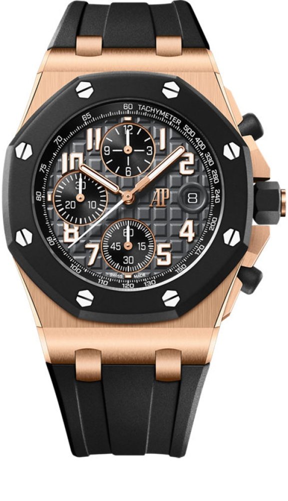 Royal Oak Offshore<br>Selfwinding Chronograph<br>Ref. 26238OK.OO.A002CA.01