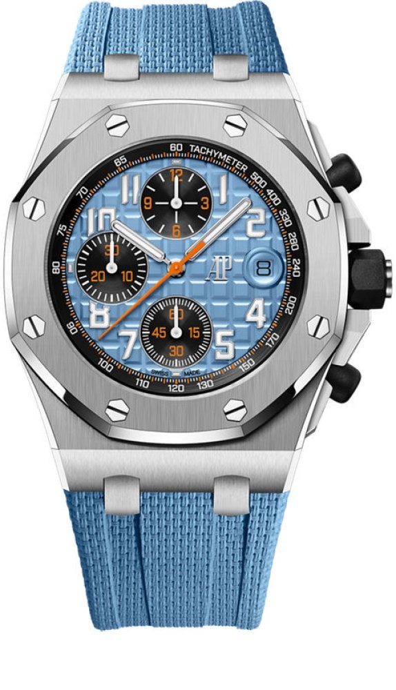 Royal Oak Offshore<br>Selfwinding Chronograph<br>Ref. 26238ST.OO.A340CA.01