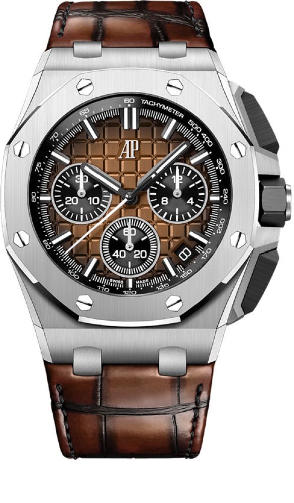 Royal Oak Offshore<br>Selfwinding Chronograph<br>Ref. 26420ST.OO.A828CR.01