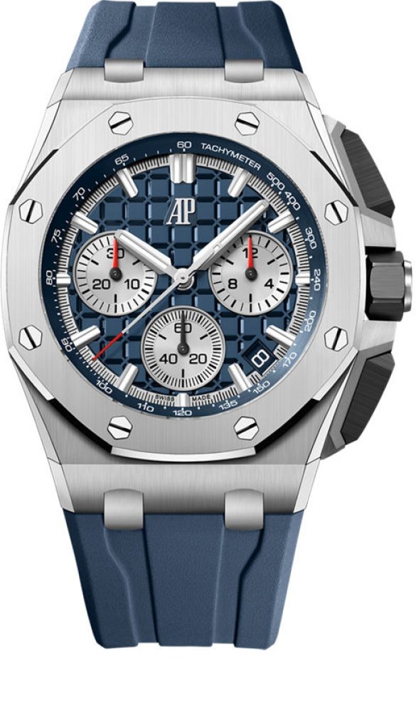 Royal Oak Offshore<br>Selfwinding Chronograph<br>Ref. 26420TI.OO.A027CA.01
