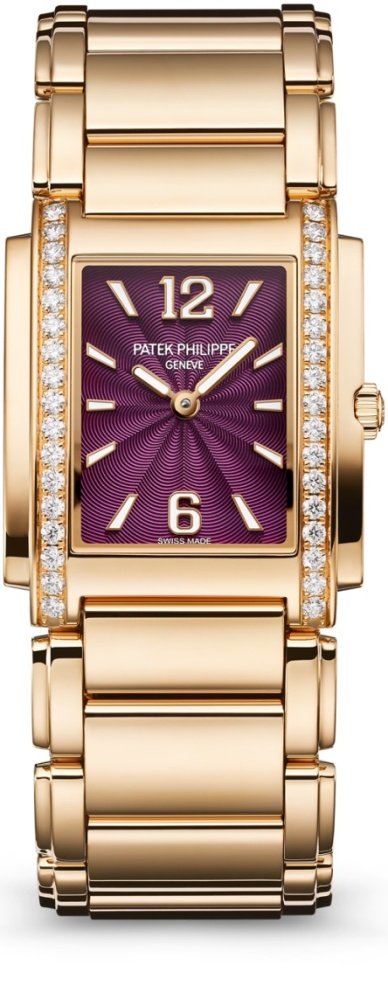 Patek Philippe<br>Twenty~4<br>Ref. 4910/1201R-010
