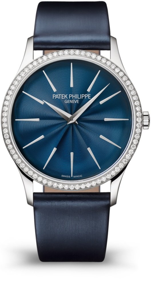 Patek Philippe<br>Ladies Calatrava Joaillerie<br>Ref. 4997/200G-001