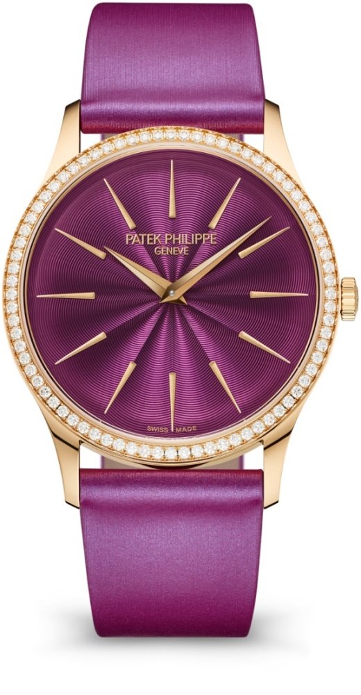 Patek Philippe<br>Ladies Calatrava JoaillerieRef. 4997/200R-001