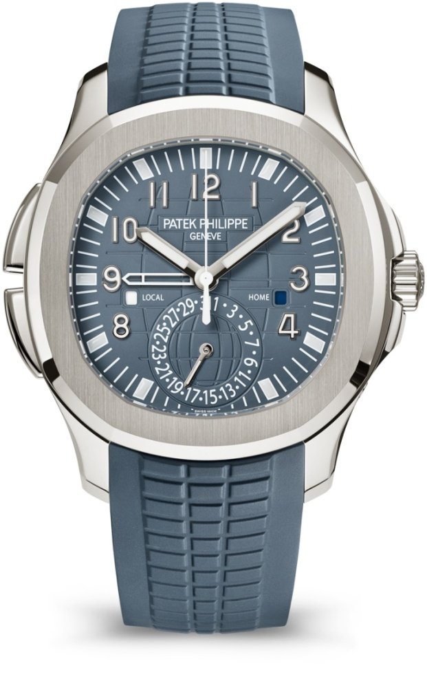 Patek Philippe<br>Aquanaut Travel Time<br>Ref. 5164G-001