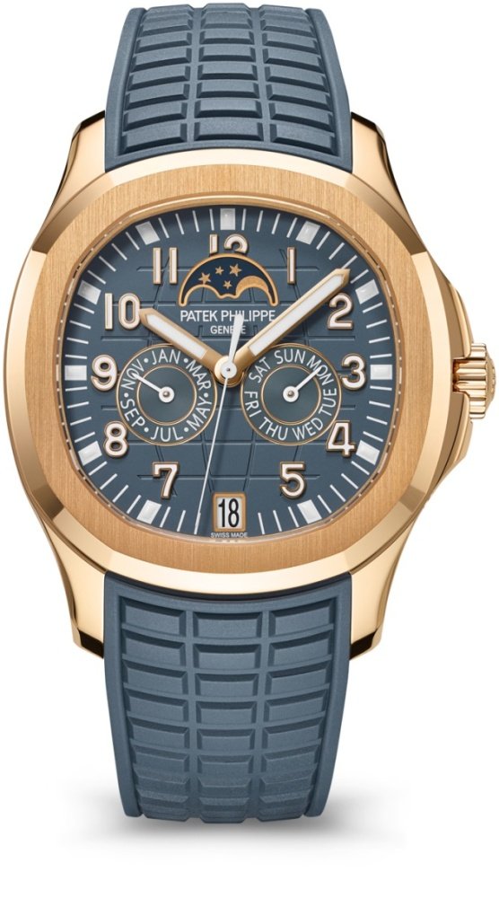 Patek Philippe<br>Aquanaut Luce Annual Calendar<br>Ref. 5261R-001