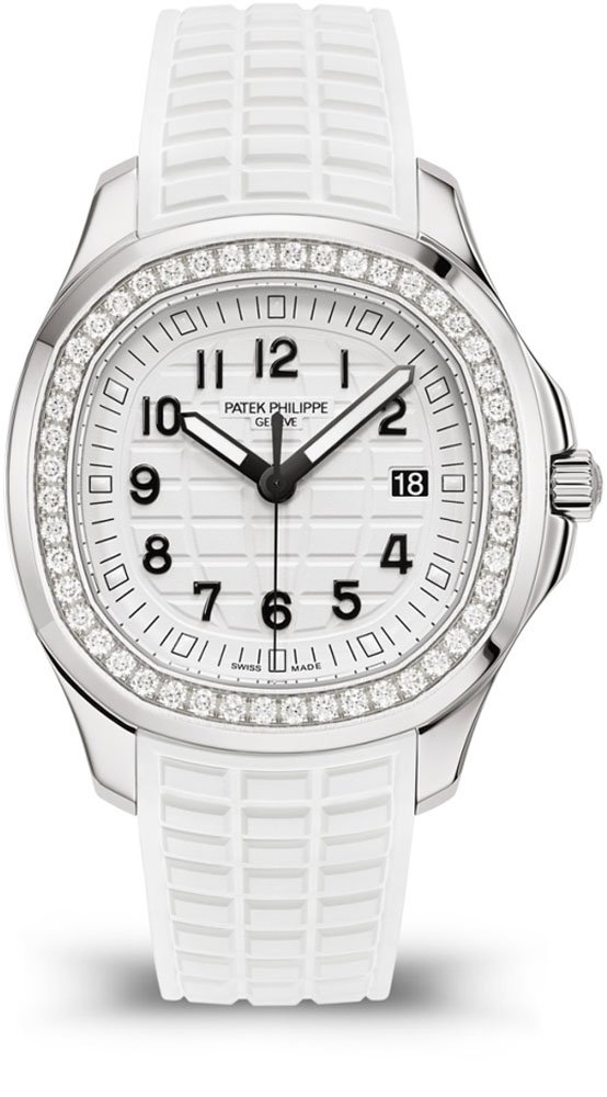 Patek Philippe<br>Aquanaut Luce<br>Ref. 5267/200A-010