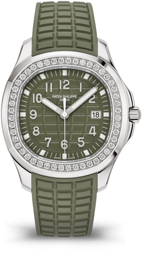 Patek Philippe<br>Aquanaut Luce<br>Ref. 5267/200A-011