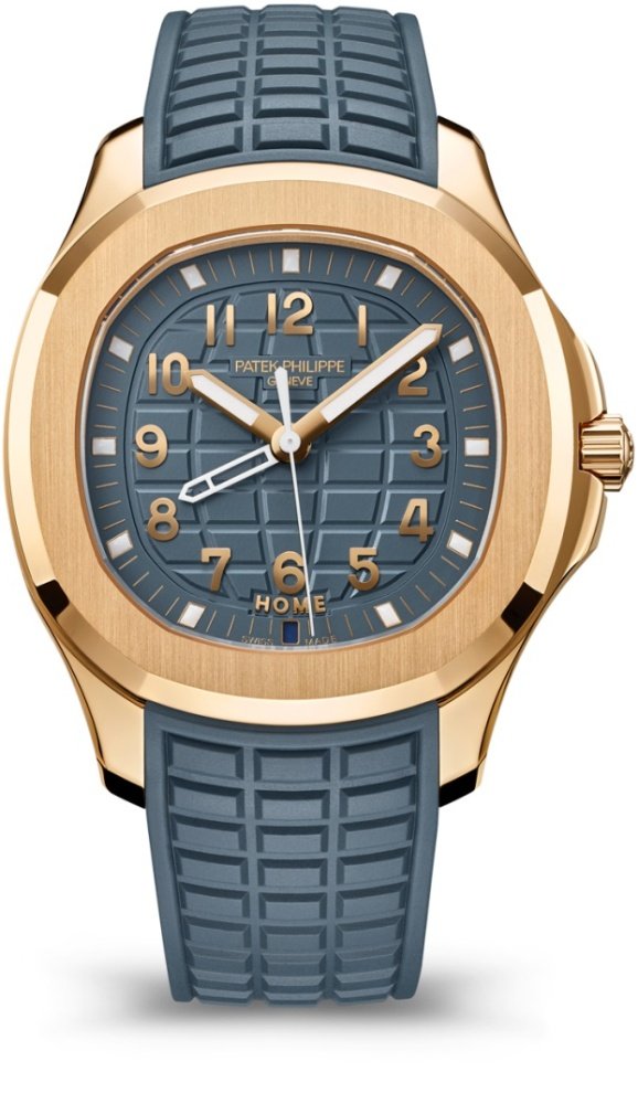 Patek Philippe<br>Aquanaut Travel Time<br>Ref. 5269R-001