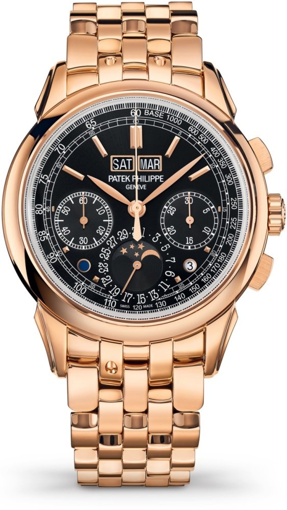 Patek Philippe<br>Chronograph, Perpetual calendar<br>Ref. 5270/1R-001