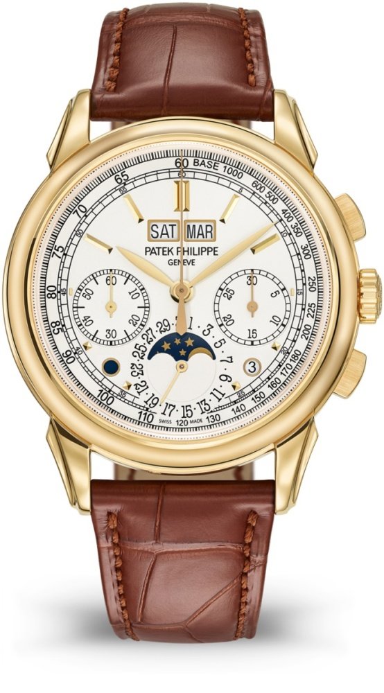 Patek Philippe<br>Chronograph, Perpetual calendar<br>Ref. 5270J-001