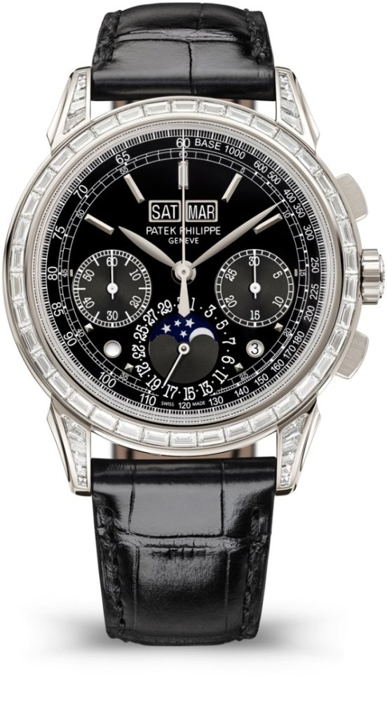 Patek Philippe<br>Perpetual calendar, Chronograph<br>Ref. 5271P-010