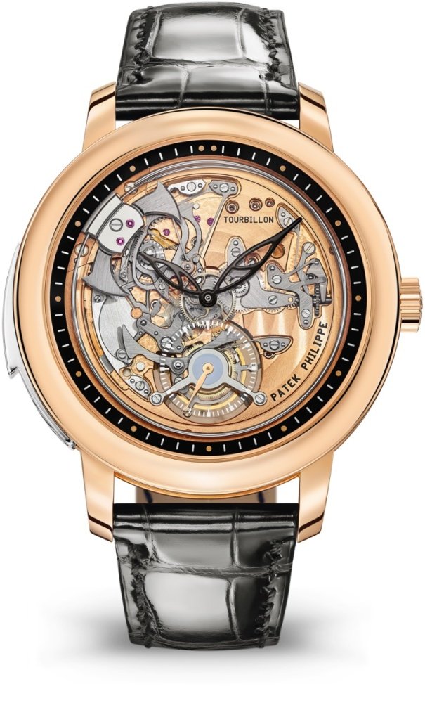 Patek Philippe<br>Minute repeater, Tourbillon<br>Ref. 5303R-001