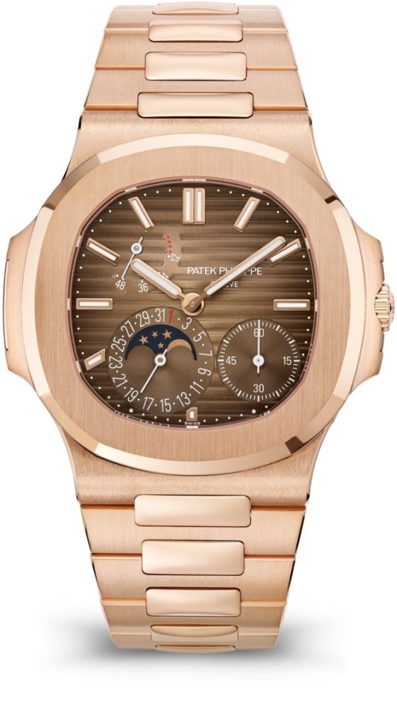 Patek Philippe<br>Moon phases<br>Ref. 5712/1R-001