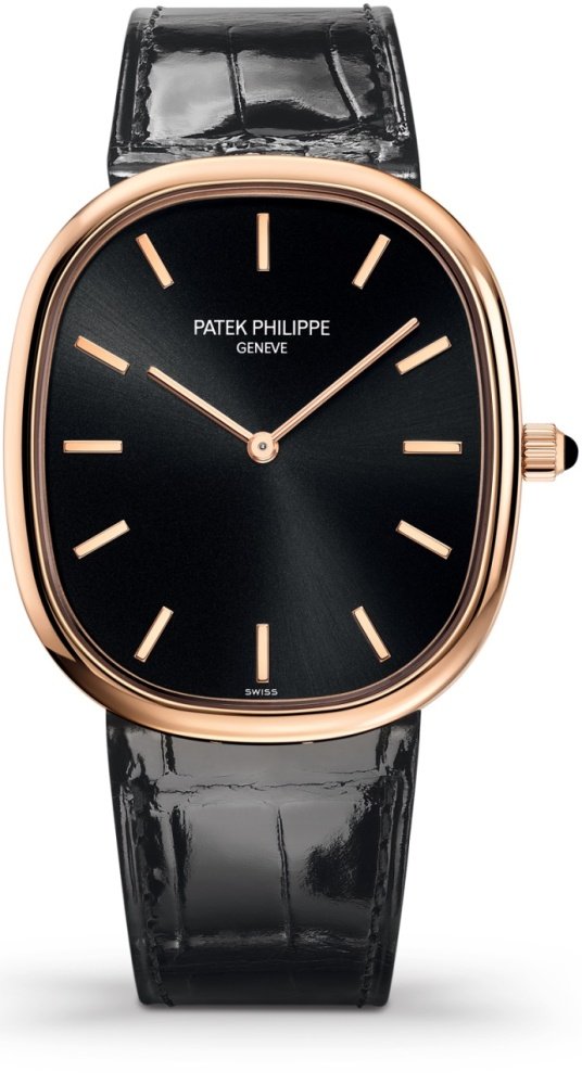 Patek Philippe<br>Golden Ellipse<br>Ref. 5738R-001