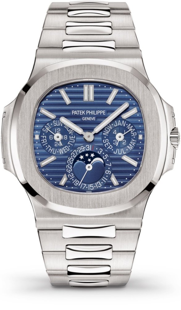 Patek Philippe<br>Perpetual Calendar<br>Ref. 5740/1G-001