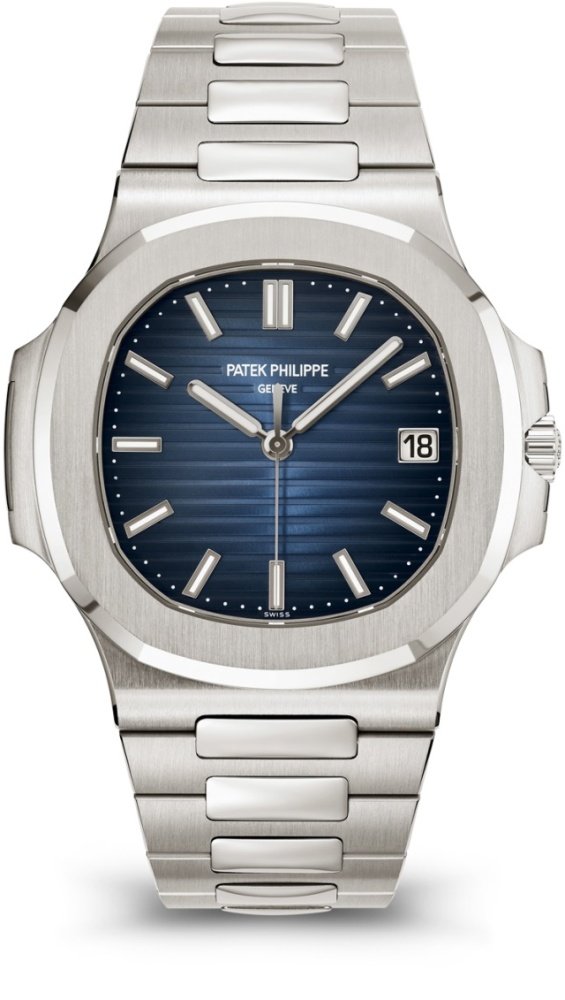 Patek Philippe<br>Date, Sweep seconds<br>Ref. 5811/1G-001