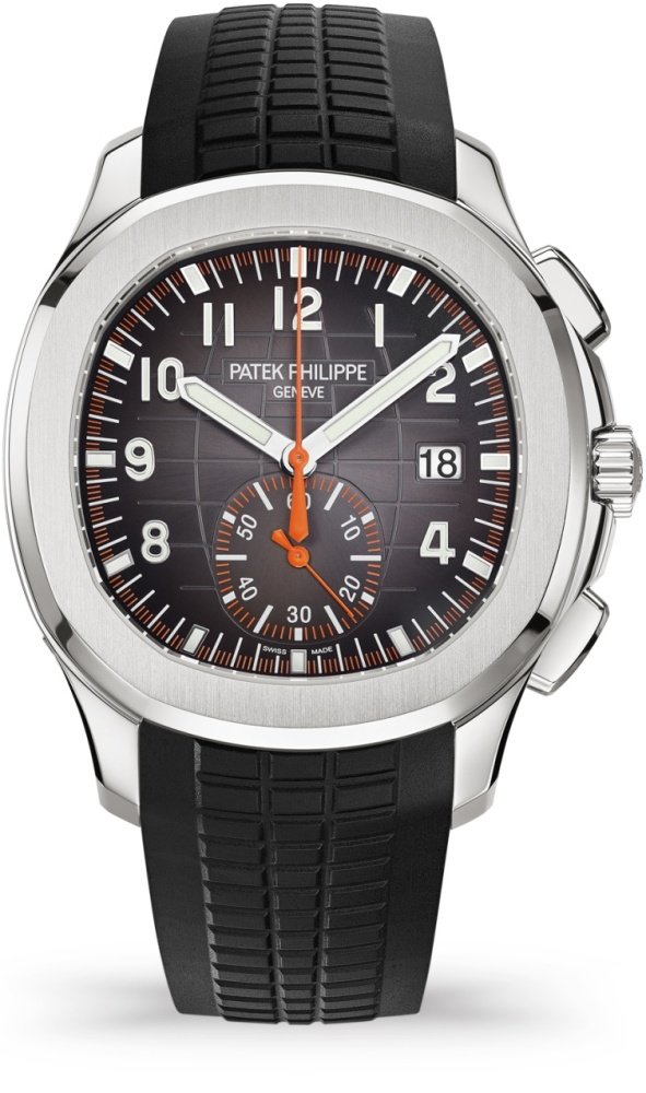 Patek Philippe<br>Aquanaut Chronograph<br>Ref. 5968A-001