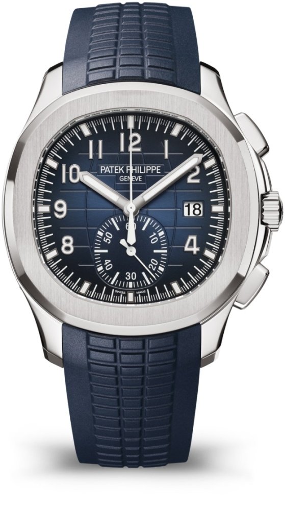 Patek Philippe<br>Aquanaut Chronograph<br>Ref. 5968G-001
