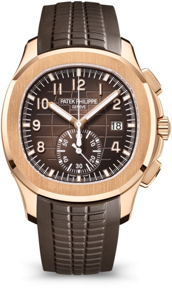 Patek Philippe<br>Aquanaut Chronograph<br>Ref. 5968R-001