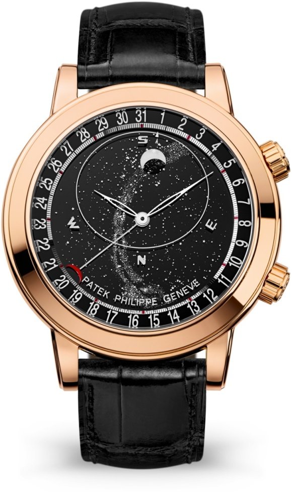 Patek Philippe<br>Celestial<br>Ref. 6102R-001