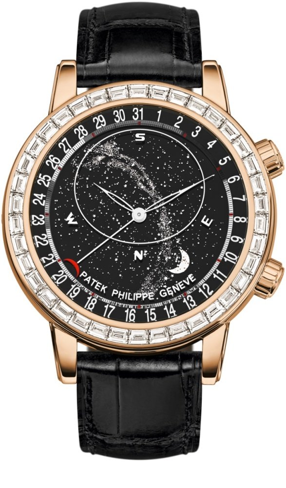 Patek Philippe<br>Celestial<br>Ref. 6104R-001