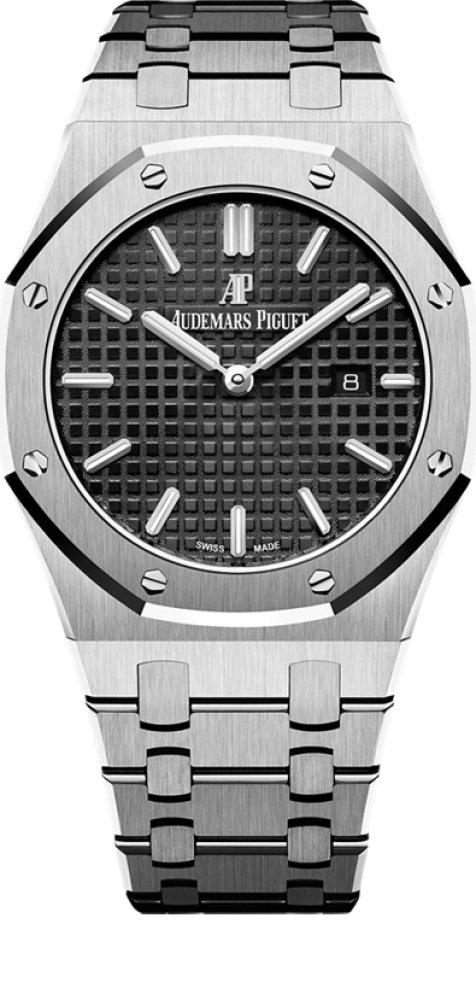 Royal Oak<br>Quartz<br>Ref. 67650ST.OO.1261ST.01