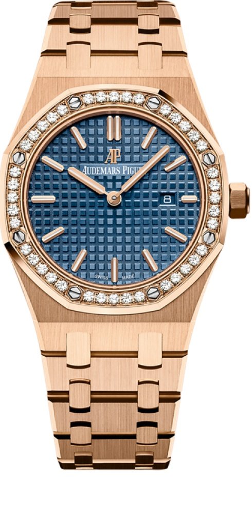 Royal Oak<br>Quartz<br>Ref. 67651OR.ZZ.1261OR.02