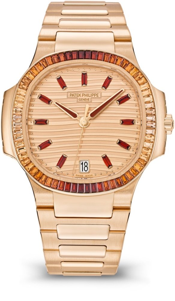 Patek Philippe<br>Nautilus Ladies Automatic<br>Ref. 7118/1300R-001