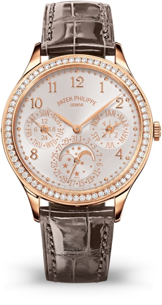 Patek Philippe<br>Ladies First perpetual calendar<br>Ref. 7140R-001