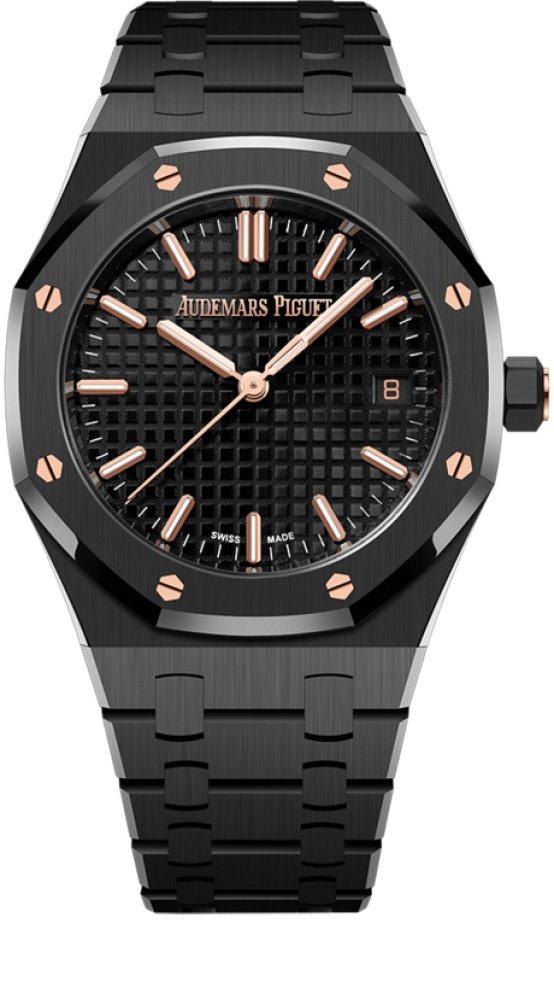 Royal Oak<br>Selfwinding<br>Ref. 77350CE.OO.1266CE.03.A