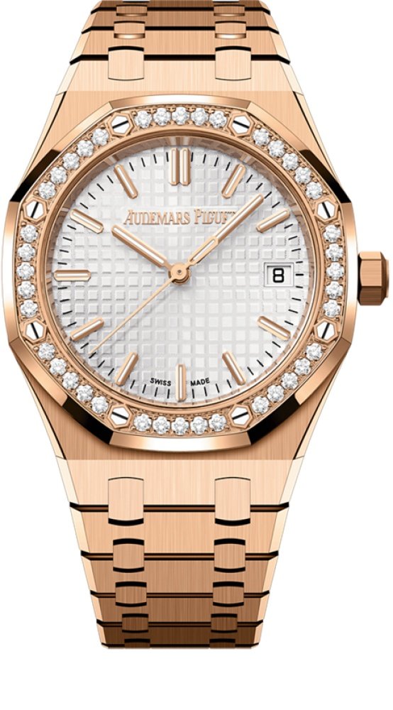 Royal Oak<br>Selfwinding<br>Ref. 77451OR.ZZ.1361OR.03