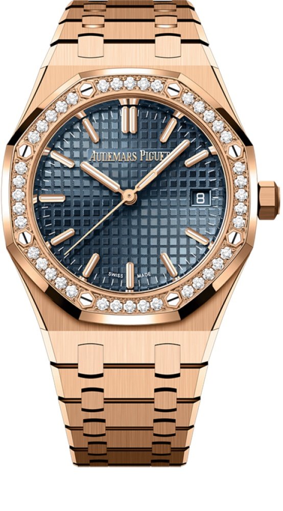 Royal Oak<br>Selfwinding<br>Ref. 77451OR.ZZ.1361OR.04