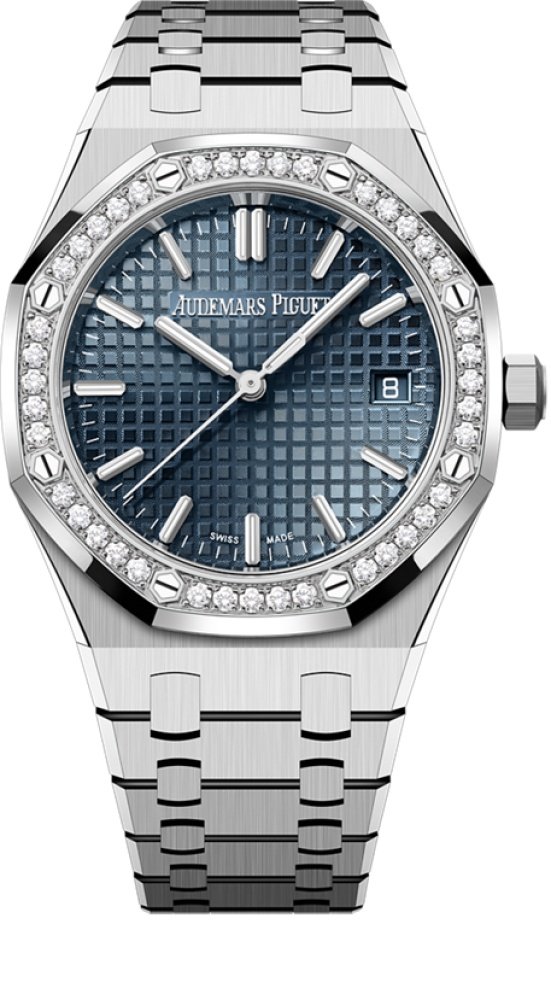 Royal Oak<br>Selfwinding<br>Ref. 77451ST.ZZ.1361ST.04