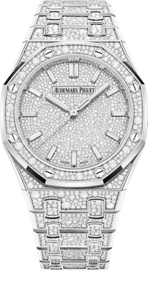 Royal Oak<br>Selfwinding<br>Ref. 77452BC.ZZ.1365BC.01