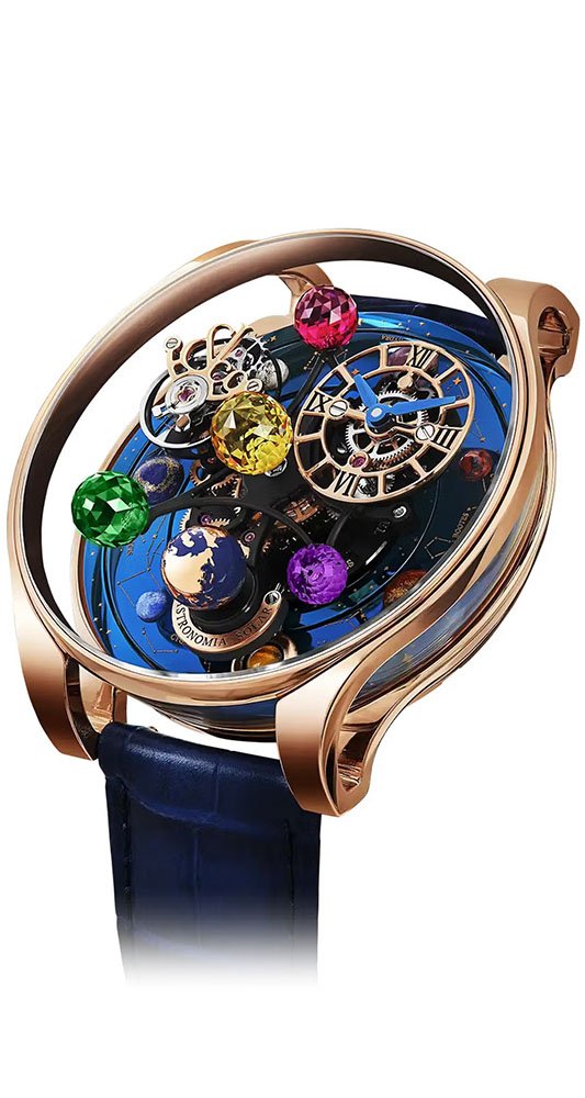 Astronomia Solar Constellations case<br>Ref. AS300.40.AA.AE.A