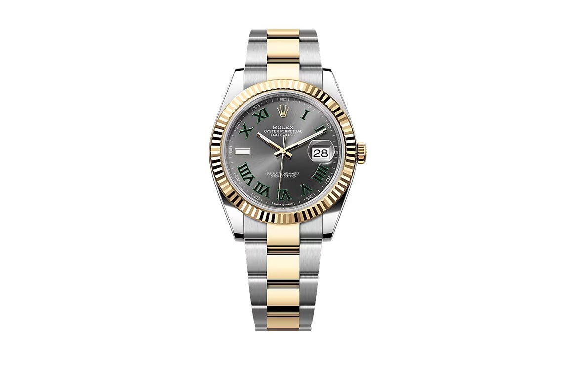 Datejust 41-2