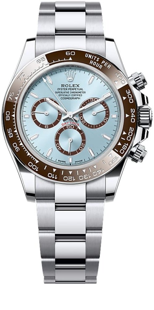 Cosmograph Daytona<br>platinum<br>Ref. 126506